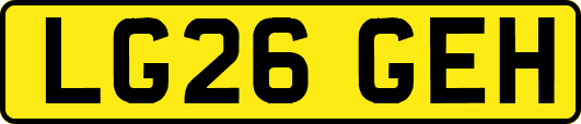 LG26GEH