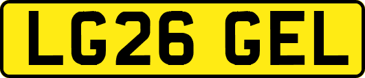 LG26GEL