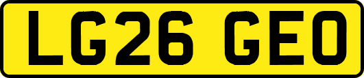 LG26GEO