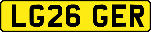 LG26GER
