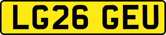 LG26GEU