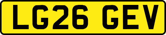 LG26GEV