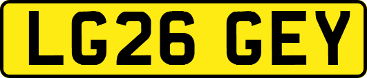 LG26GEY