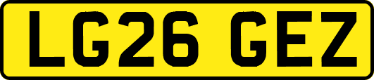 LG26GEZ