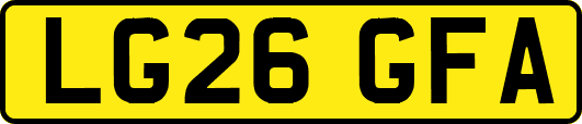 LG26GFA