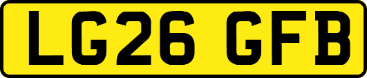 LG26GFB