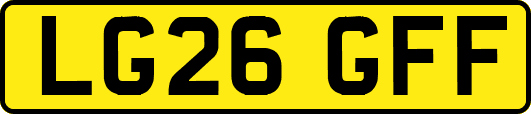 LG26GFF