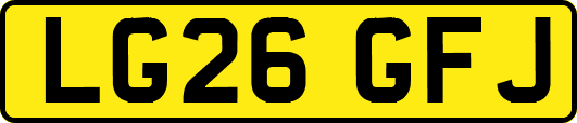 LG26GFJ