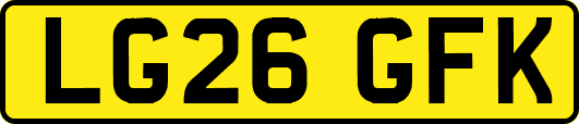 LG26GFK
