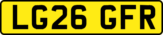 LG26GFR