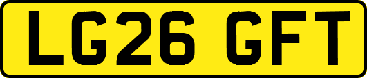 LG26GFT