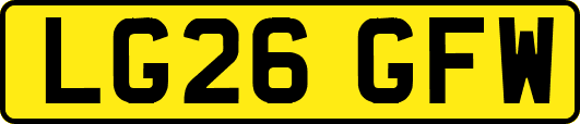 LG26GFW