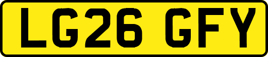 LG26GFY