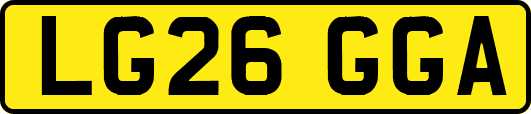 LG26GGA