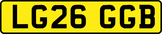 LG26GGB