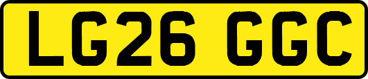 LG26GGC