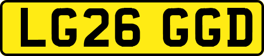 LG26GGD