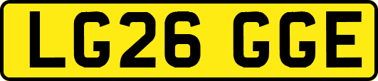 LG26GGE