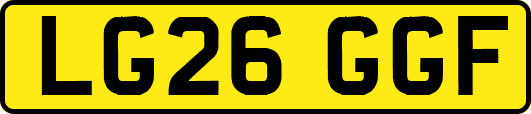 LG26GGF
