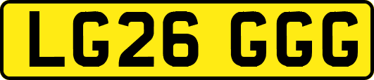 LG26GGG