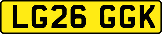 LG26GGK