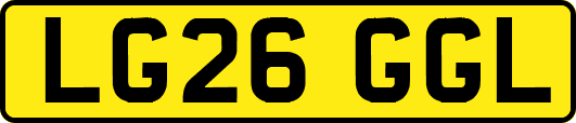 LG26GGL