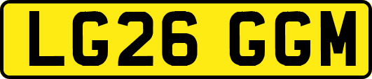 LG26GGM