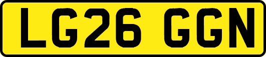 LG26GGN