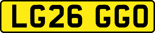 LG26GGO