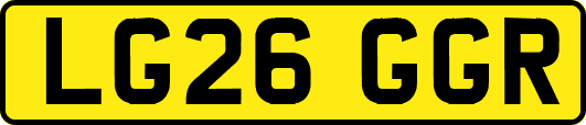 LG26GGR
