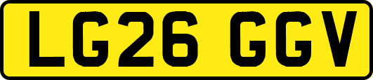 LG26GGV