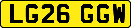 LG26GGW