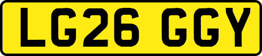 LG26GGY