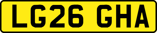 LG26GHA