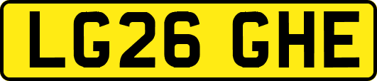 LG26GHE