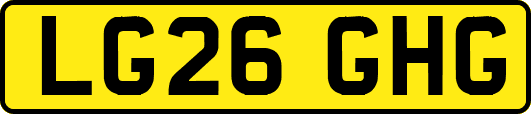 LG26GHG