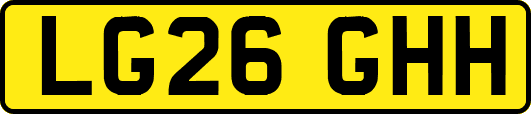 LG26GHH