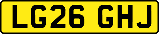 LG26GHJ
