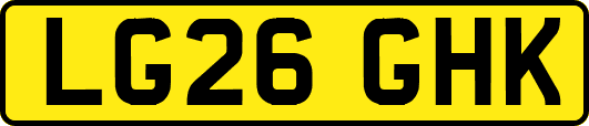 LG26GHK