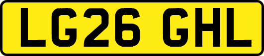 LG26GHL