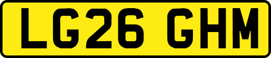 LG26GHM