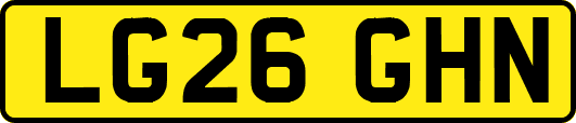 LG26GHN