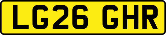 LG26GHR