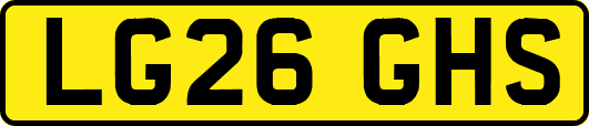 LG26GHS