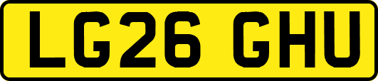 LG26GHU