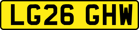 LG26GHW