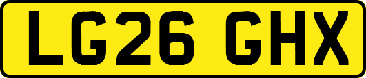 LG26GHX