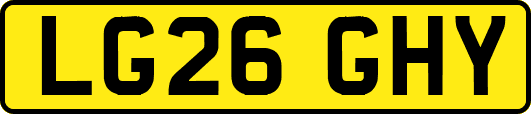 LG26GHY