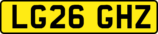 LG26GHZ