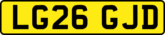 LG26GJD